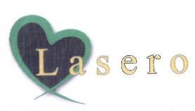 Trademark LASERO + LOGO