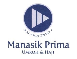 Trademark MANASIK PRIMA UMROH & HAJI + LOGO AL AMIN GROUP