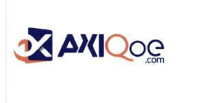 Trademark AXIQOE.COM + LOGO