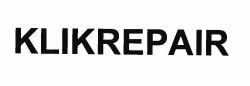 Trademark KLIKREPAIR