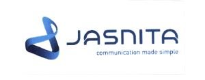 Trademark JASNITA COMMUNICATION MADE SIMPLE + LOGO