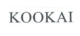 Trademark KOOKAI