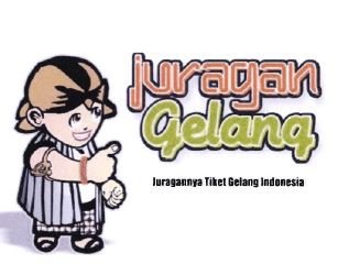 Trademark JURAGAN GELANG JURAGANNYA TIKET GELANG INDONESIA + LUKISAN