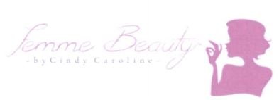 Trademark FEMME BEAUTY BY CINDY CAROLINE + LOGO