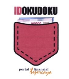 Trademark IDOKUDOKUPORTAL FINANSIAL TERPERCAYA + LOGO