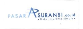 Trademark PASAR ASURANSI .CO.ID MAKE INSURANCE SIMPLE