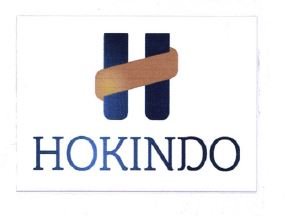 Trademark HOKINDO + LOGO H