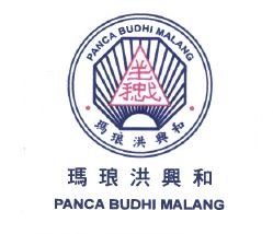 Trademark HURUF KANJI PANCA BUDHI MALANG