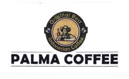 Trademark PALMA COFFEE + LOGO