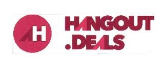 Trademark HANGOUT DEALS + LOGO H