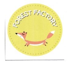 Trademark FOREST FACTORY + LOGO