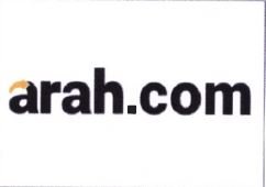 Trademark ARAH.COM