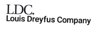 Trademark LDC. LOUIS DREYFUS COMPANY