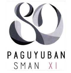 Trademark 80 PAGUYUBAN SMAN XI