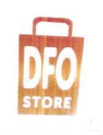 Trademark DFO STORE