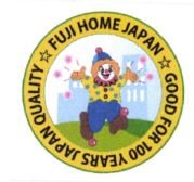 Trademark FUJI HOME JAPAN GOOD FOR 100 YEARS JAPAN QUALITY + LUKISAN