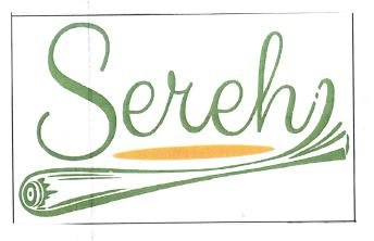 Trademark SEREH = LUKISAN