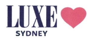 Trademark LUXE SYDNEY + LUKISAN