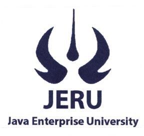 Trademark JERU JAVA ENTERPRISE UNIVERSITY + LOGO