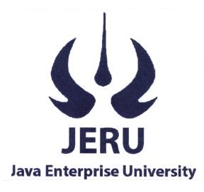 Trademark JERU JAVA ENTERPRISE UNIVERSITY + LOGO