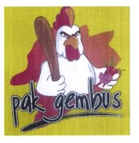 Trademark PAK GEMBUS + LUKISAN