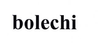 Trademark BOLECHI