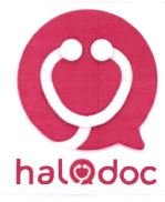 Trademark HALODOC + LOGO