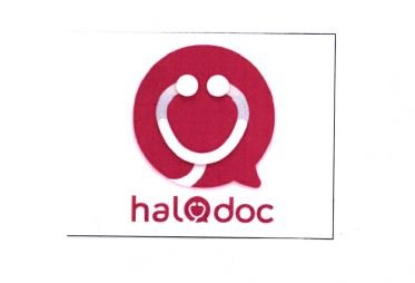 Trademark HALODOC + LOGO