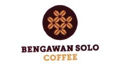 Trademark BENGAWAN SOLO COFFEE + LOGO