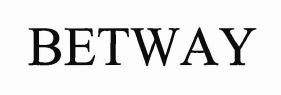 Trademark BETWAY