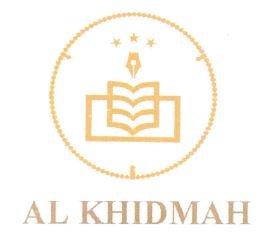 Trademark AL KHIDMAH + LOGO