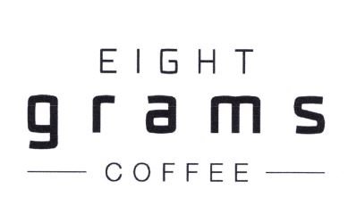 Trademark EIGHT GRAMS COFFEE