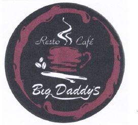 Trademark BIG DADDY'S + LOGO