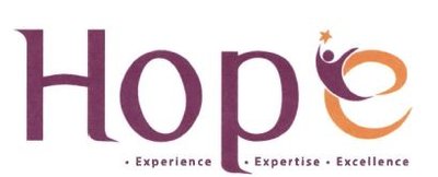 Trademark HOPE EXPERIENCE EXPERTISE EXCELLENCE