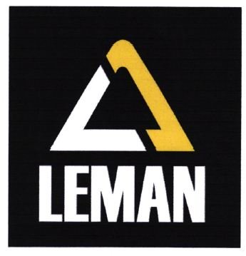 Trademark LEMAN + LOGO