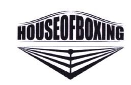 Trademark HOUSEOFBOXING + LUKISAN