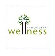 Trademark WELLNESS INDONESIA + LOGO