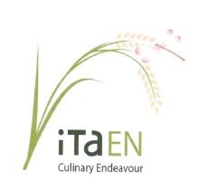 Trademark ITAEN CULINARY ENDEAVOUR + LOGO