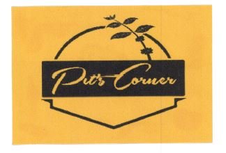 Trademark PIT'S CORNER + LUKISAN