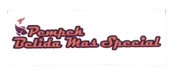 Trademark PEMPEK BELIDA MAS SPESIAL + LOGO