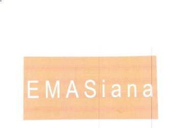 Trademark EMASIANA