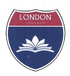 Trademark LONDON COLLEGE + LOGO