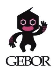 Trademark GEBOR + LOGO