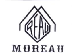 Trademark MOREAU + LOGO REAU