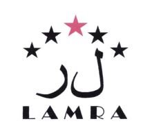 Trademark LAMRA + HURUF ARAB