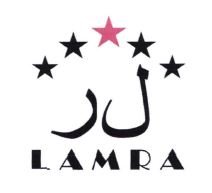 Trademark LAMRA + HURUF ARAB + LOGO 5 BINTANG