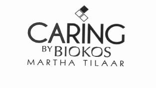 Trademark CARING BY BIOKOS MARTHA TILAAR + LOGO