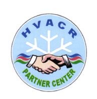 Trademark HVACR PARTNER CENTER + LUKISAN