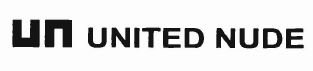 Trademark UNITED NUDE + LOGO UN