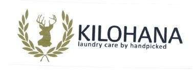 Trademark KILOHANA LAUNDRY CARE BY HANDPICKED + LOGO